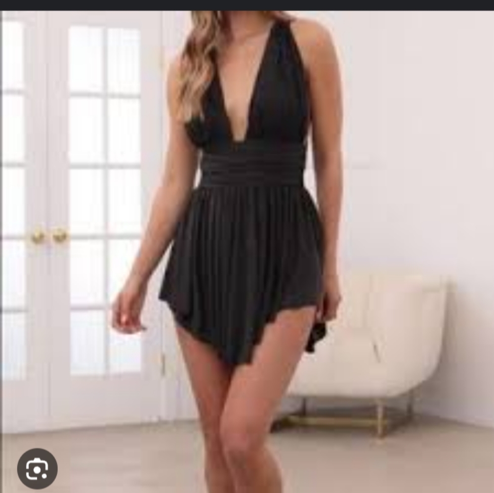 ISO Lucy in the sky Elisha black size small